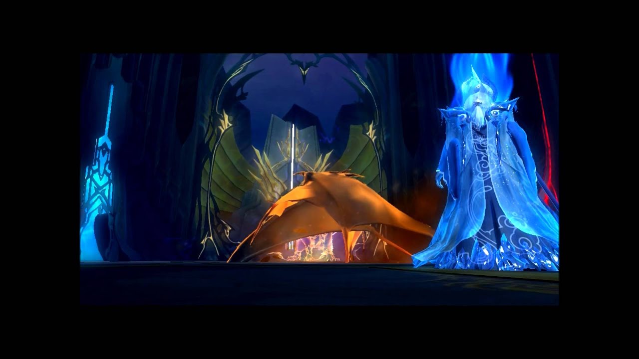 Айон 3.6 "Приказ Кайсинеля"