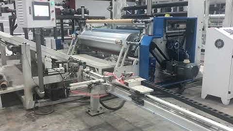 Automatic Loading and Unloading Core System