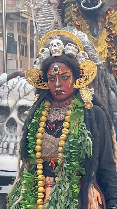 Kalo ki kal mahakali🙏 #kali #kalkamaai #jaimatadi #devotional #shortsfeed