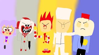 SOM (scary obby marathon) 150 subs special by the LOAB bacon Crew screenshot 3