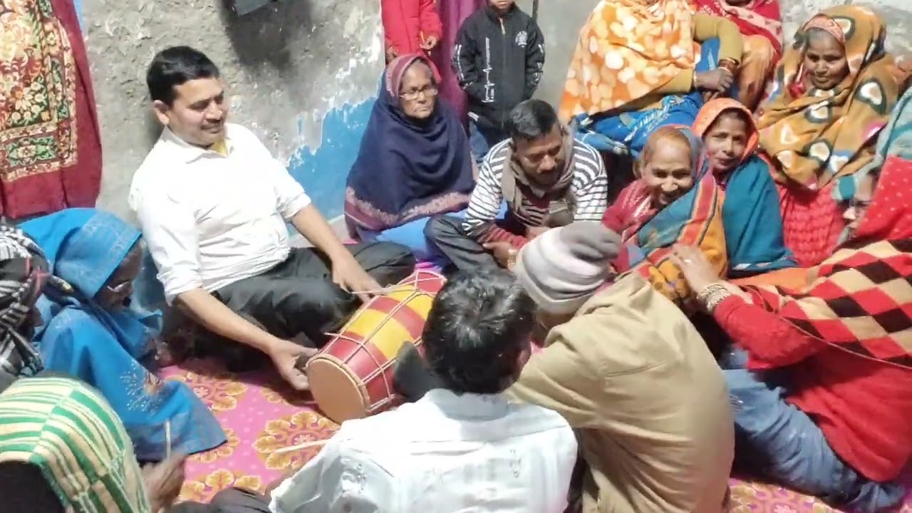 कृष्णा बनिगे। लील। हारी चले हैं बरसोनवा नाते   🙏🙏🙏