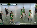 Torneo Nacional de Cadetes "A" Bariloche 2022 - Semifinal Femenina - Jockey CLub vs Ferro
