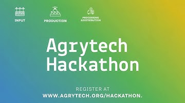 Agrytech Hackathon 2