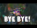 Wombo Combo That made enemy team surrender INSTANTLY... | Funny LoL Series #664