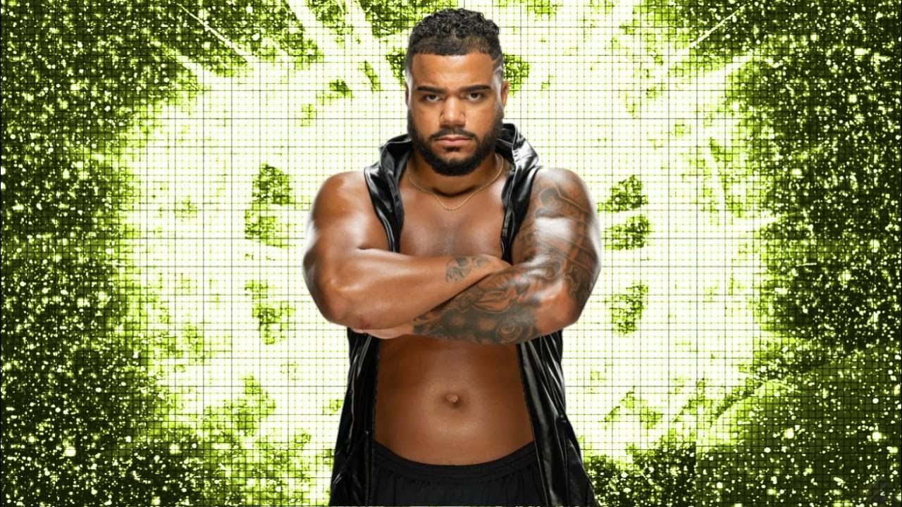 Damon Kemp WWE theme song "head stomper" intro cut arena effects YouTube