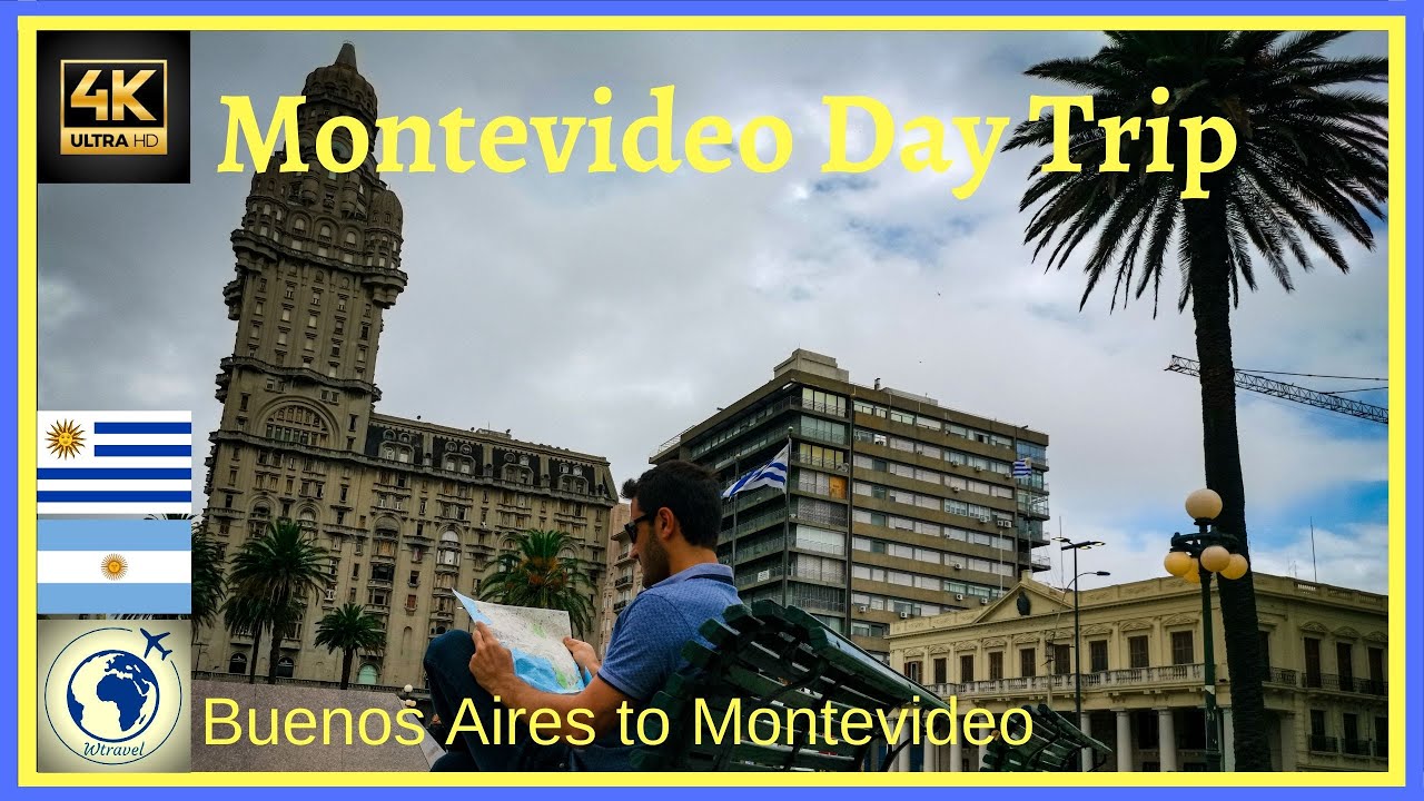 travel from buenos aires to montevideo