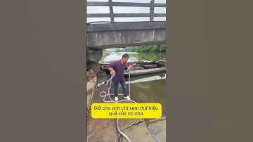 🔥 Máy bơm nước pin lithium 2025 – Tưới cây, tưới vườn cực mạnh mà không cần kéo điện! #đồdùngtiệních