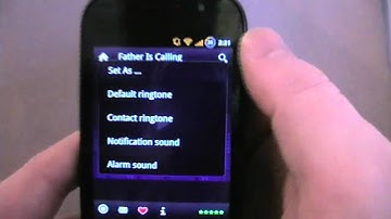 Zedge Android App Review