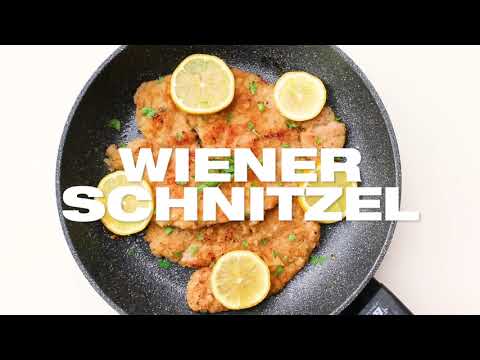 Video: Yuav Ua Li Cas Ua Noj Vienna Schnitzel