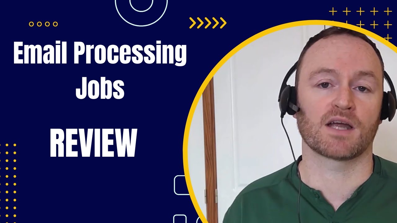 Email Processing Jobs Review + (Bonus Worth $997) - YouTube