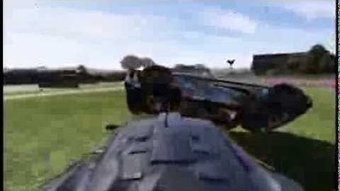 Shift 2 Unleashed - Crash Compilation 2 (and some glitch)