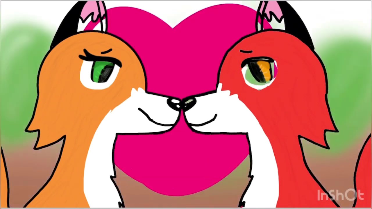 Fanart Friday! Foxcraft Isla x Siffrin YouTube