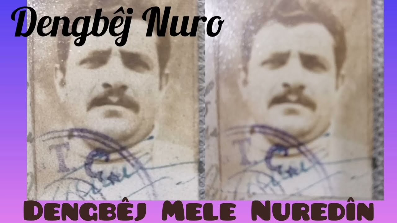 Dengbêj Nuro - Band Beşa duem .Spasdarim ji bo kek Cemal kiliç ji Şêrtê