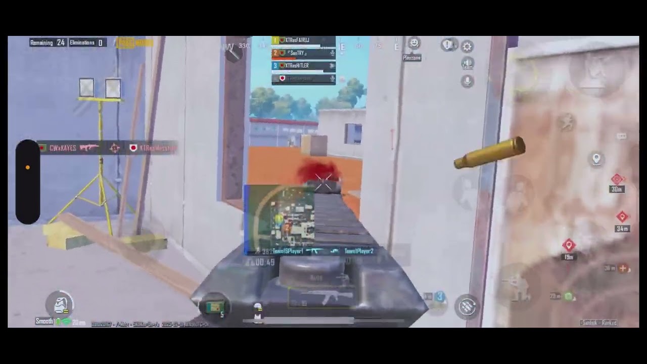 Pubg Mobile Competetive Montage XTR ESPORTS