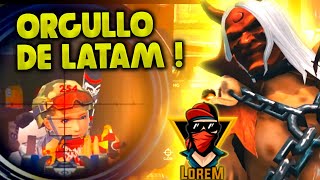 La Historia De Lorem Mayor Orgullo De Latam En El Mundo Era Hacker? El Legendario Jugador