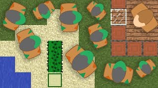 ВЫЖИВАНИЕ на Minecraft Карте с ЗОМБИ ВЫЖИВАНИЕ на Minecraft Карте с ЗОМБИ