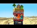 CONSTRUI EL CHUNK DEFINITIVO DE MINECRAFT!!