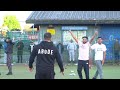 Imam Asim Vs Faizkhaan1 cricket highlights ft (RockyRollay)