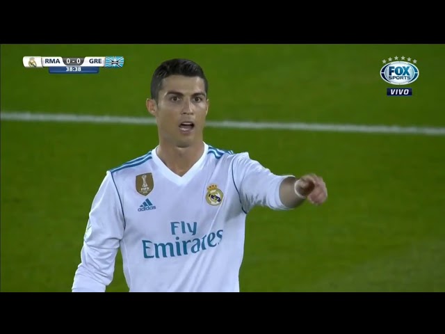 Futebol: Real Madrid venceu Mundial de clubes