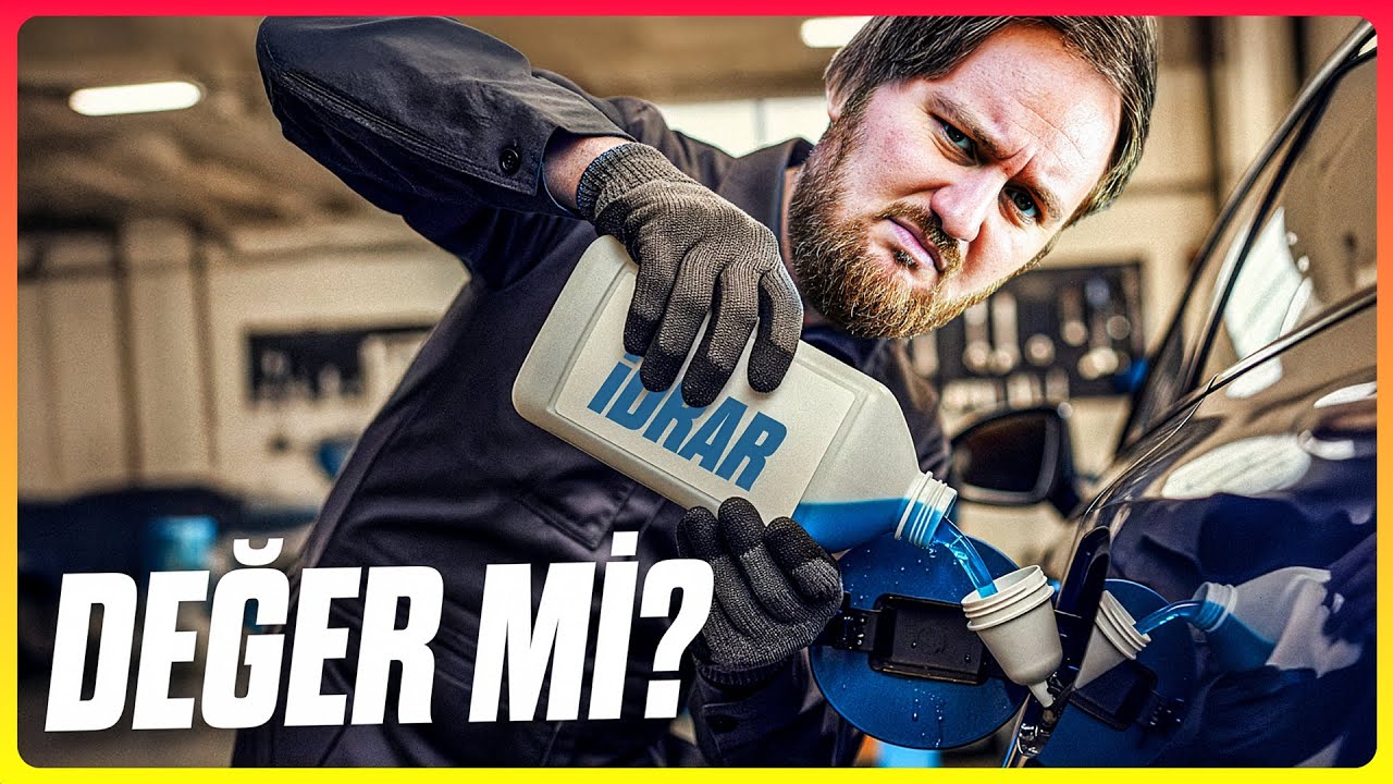 Neden Araçlarımıza İşiyoruz?