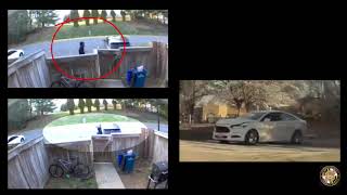 Detectives Investigate Olney Shooting