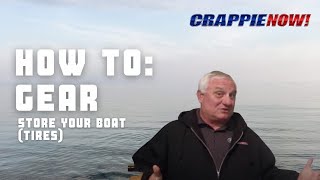 How To Store Your Boat and Trailer in the Winter