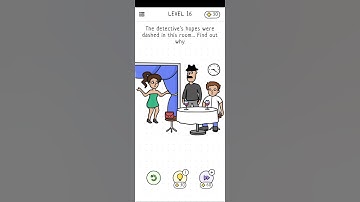 Hit The Brain - Tests & Games  ( Level 16 ) #16 #shorts