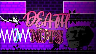 DEATH NOTE 100% | Insane demon |