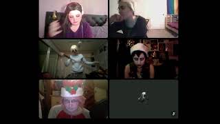 Christmas at Kadic (Code Lyoko) | Lalacon 2020 Panel