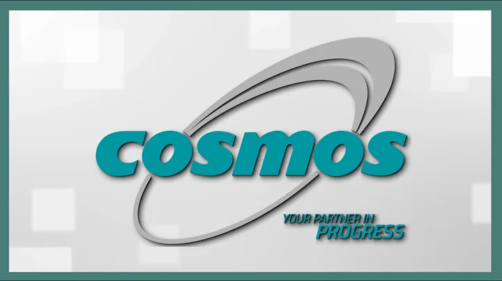 COSMOS Machines in Action | CVM Series CNC VMCs | Power, Precision & Performance