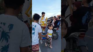 Ogoh-Ogoh Spongebob Squarepants Bocil Balinese New Year