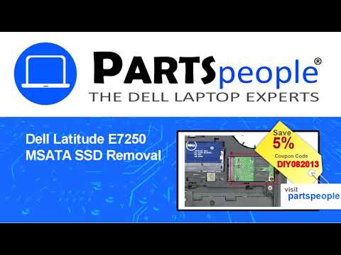 Dell Latitude E7250