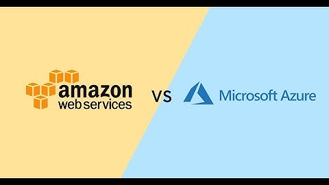 Comparing AWS and Azure Services | Navigating Multicloud Environments