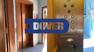 Small Dover Traditional Hydraulic Elevator @ 911 Moraga St - Lafayette, CA
