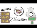 Rear Main Seal Replacement Part 2 | Northstar V8