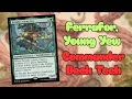 Lorwyn Eclipsed Commander Deck Tech: Ferrafor, Young Yew