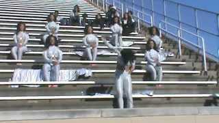 2015 JSU J Settes - Superman/Swoop (vs.AAMU)