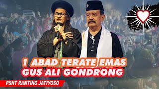PSHT Gus Ali Gondrong Mafia Sholawat Terbaru 2022 1 Abad SH TERATE Ranting Jatiyoso Karanganyar