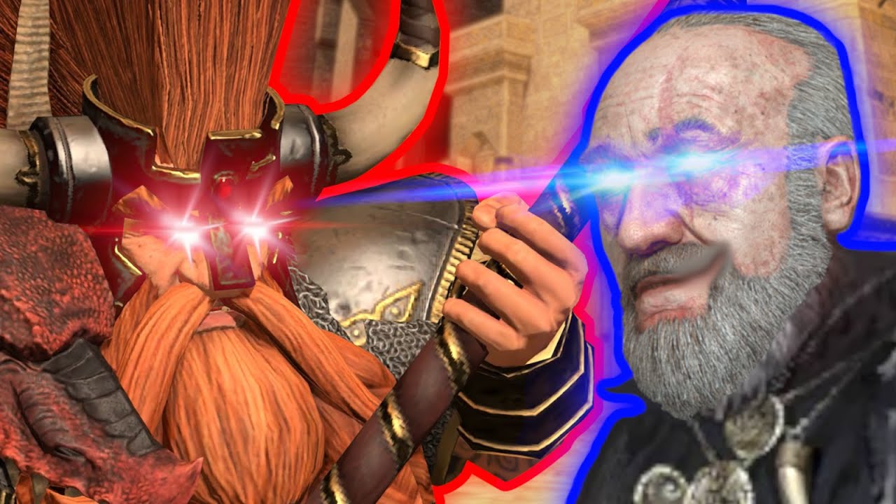 If the Advisor was honest to Ungrim