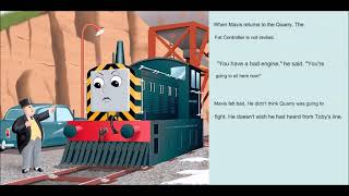 Badly Translated Mavis Story Library Book Pause And Read