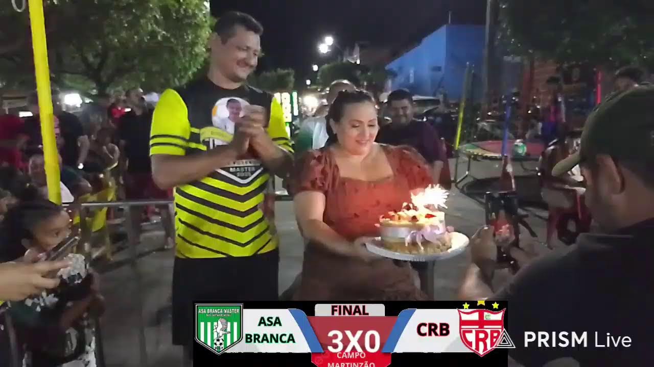 Transmissão ao vivo de Futmidia