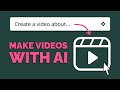 How to makes in 3 clicks with ai  text to generator