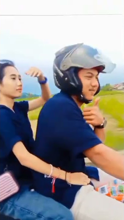 story we romantis naik cb bareng pacar