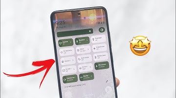 QS Panel Customization - Magisk Module ft. Android 13