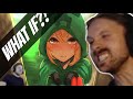 Forsen Reacts - WHAT IF the Creeper from Minecraft was a CUTE GIRL????