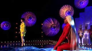 RuPaul's Drag Race UK Series 2 Cherry Valentine vs Tayce Lip sync - Memory Part 1