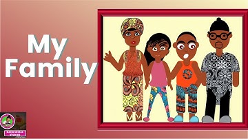 GRADE 1- TYPES OF FAMILY | NUCLEAR FAMILY