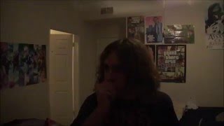 Enterprise Earth - Porcelain Whore ( Vocal Cover)
