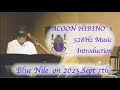 [ACOON HIBINO's Introduction] Blue Nile performance from the concert on 2025.Sept 7th 9月7日コンサート