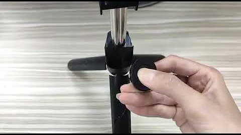 XT-02 Bluetooth Selfie Stick & Tripod Stand